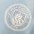 21-22 Manchester City Windbreaker Blue and White - comprar online