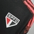 21-22 Sao Paulo training suit black na internet
