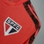 21-22 Sao Paulo training suit red - Futbra Store | Camisas de Futebol