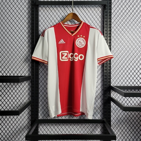 22-23 Ajax home S-4XL