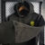 Brazil Black Hoodie