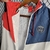 classic style Windbreaker PSG Black Red Blue na internet