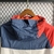 classic style Windbreaker PSG Black Red Blue - Futbra Store | Camisas de Futebol