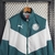 Palmeiras Corta Vento Verde Branco - comprar online