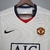 Retro M- U 08-09 League Edition away White - comprar online