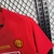 Retro 07-08 M-U Champions League version home - Futbra Store | Camisas de Futebol