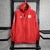 Windbreaker M-U red