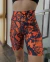 BIKER ESTAMPADA YAZUKA