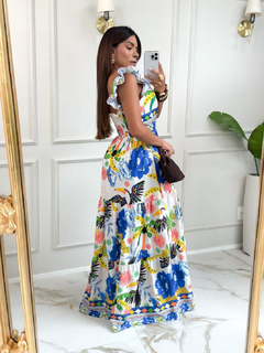 Vestido Búzios na internet