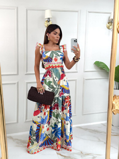 Vestido Búzios - comprar online