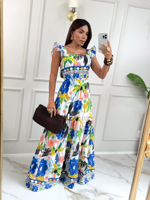 Vestido Búzios - comprar online