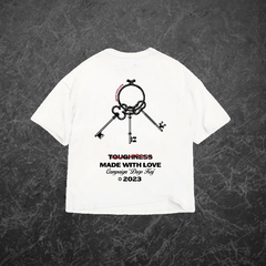 REMERA OVERSIZED “DROP KEY” en internet