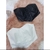 Corset Couro Fake
