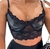 Cropped Corset Renda