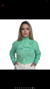 Cropped de frio trico - loja online