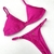 Jeri fio -Pink- - comprar online