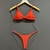 Jeri fio -Laranja- - comprar online