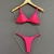 Jeri fio -Rosa chiclete- - comprar online