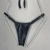 Noronha canelado -preto- - By Daring Beachwear