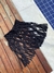 Saia Macramê - By Daring Beachwear