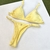 Jerí fio -Amarelo- - comprar online