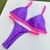 Jeri fio Bicolor -Roxo- - comprar online