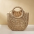 Bolsa Meia Lua Pequena - By Daring Beachwear
