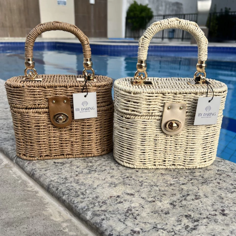 Bolsa Capri Baú -Arredondada- - comprar online