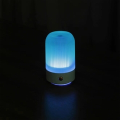 Imagen de Umidificador de ar portátil com luz LED