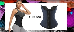 Cinta modeladora de cintura Wechery Cinta modeladora de barriga Cintos modelador - Achadinhos Bombando