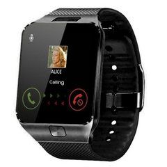 DZ09 Relógio Inteligente Profissional 2G SIM TF Câmera À Prova D' Água R - comprar online