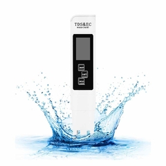 3 em 1 TDS/Temp/EC Medidor de Qualidade da Água Caneta Testador TDS/EC Tester 0 en internet