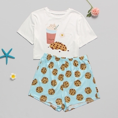 Conjunto pijama feminino - comprar online