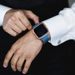 Pulseira de nylon para banda Fitbit Versa/Lite/Versa2 Substituição de relógio - comprar online
