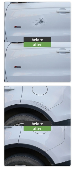 1 peça estilo de carro 20 ml cera de reparo automotivo polimento removedor de a - loja online