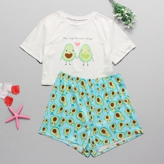 Conjunto pijama feminino - tienda online