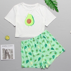 Conjunto pijama feminino en internet