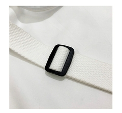 Bolsa feminina casual translúcida translúcida em PVC transparente bolsa de omb en internet