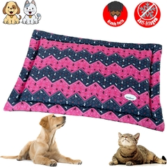 Cama Pet Caminha Colchonete Impermeável Cachorro Gato Grande