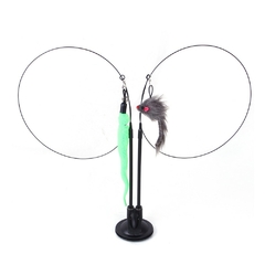 Brinquedo para gato pássaro interativo en internet