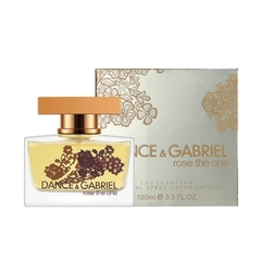 Perfume feminino Dance & Gabriel Rose the one 100 ml na internet
