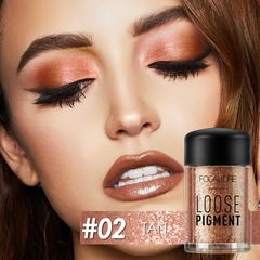 Sombras para olhos cintilantes Focallure en internet