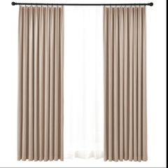 Image of Cortina 100% blecaute para quarto ou sala
