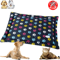 Imagen de Cama Pet Caminha Colchonete Impermeável Cachorro Gato Grande