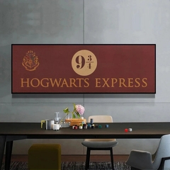 Imagem do Quadro Harry Potter Hogwarts Express