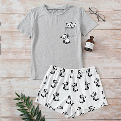 Conjunto pijama feminino - tienda online