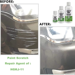 1 peça estilo de carro 20 ml cera de reparo automotivo polimento removedor de a - comprar online