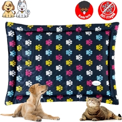 Cama Pet Caminha Colchonete Impermeável Cachorro Gato Grande - Achadinhos Bombando