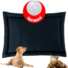 Cama Pet Caminha Colchonete Impermeável Cachorro Gato Grande
