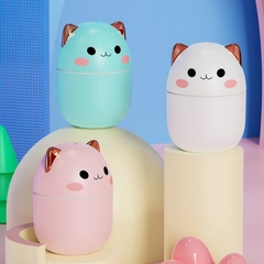 220ml umidificador de ar fofo animal de estimação mini doméstico pequeno arom en internet